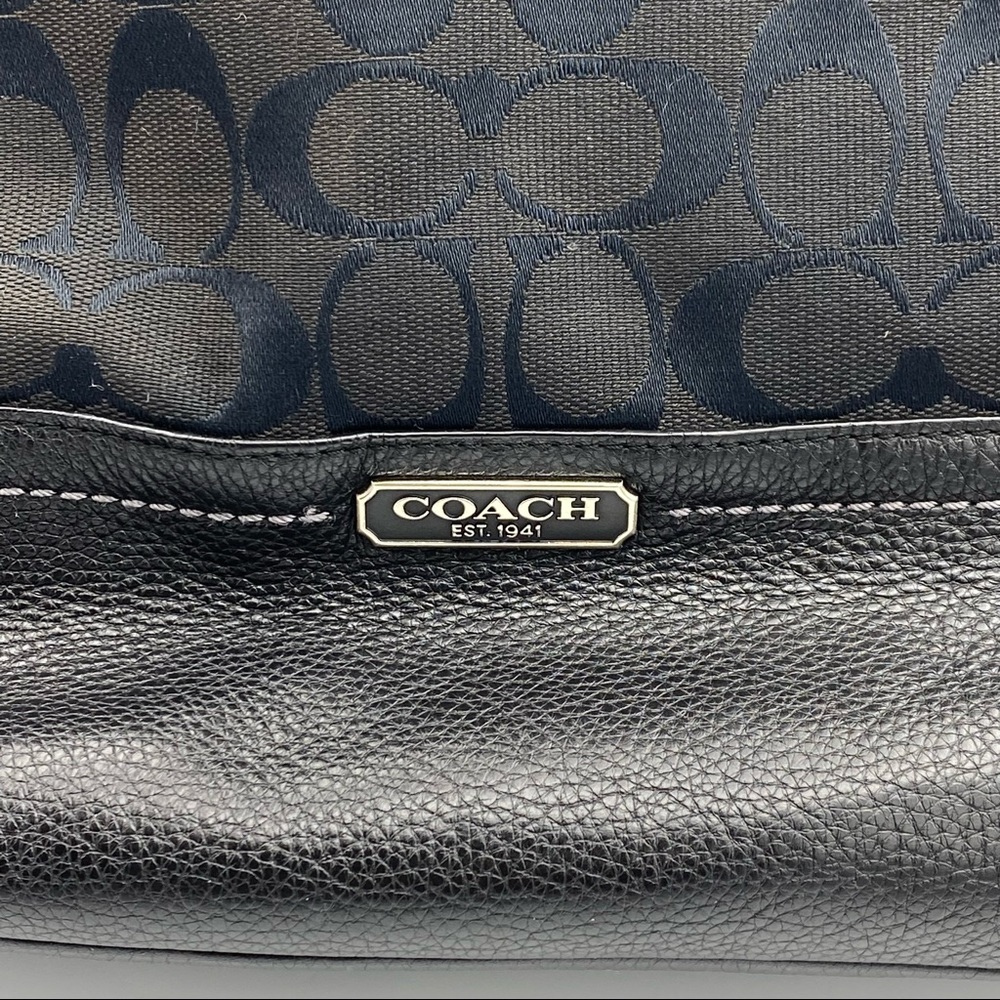 🏠Coach F23279 - Park Signature Hobo Shoulder Bag - Picture 4 of 10